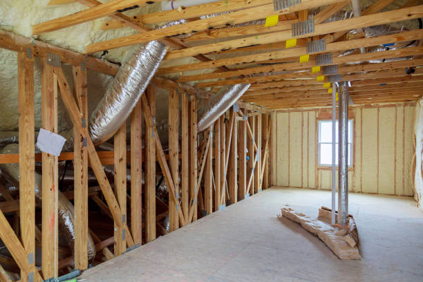 Best Types of Insulation in Kimberling City, MO